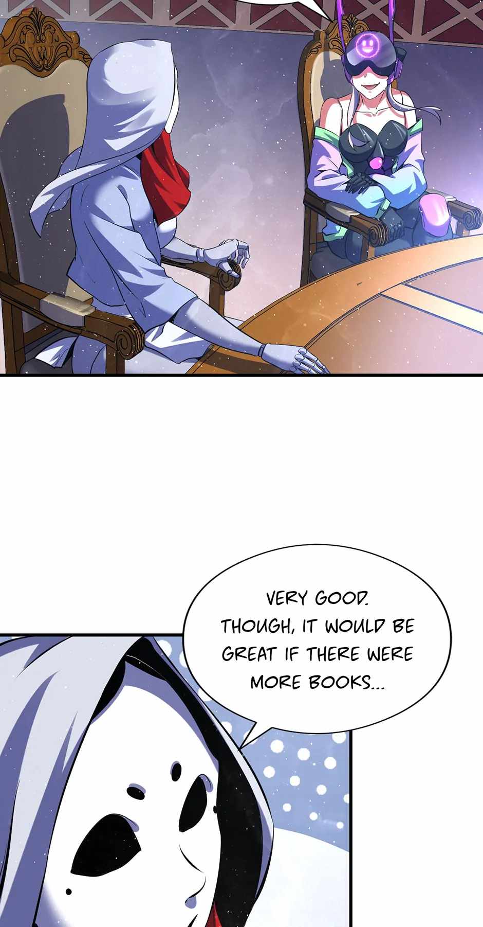 Become the Lord of Cthulhu Chapter 123 43